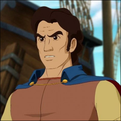 Comment s'appelle-t-il (les Mystérieuses cités d'or) ?