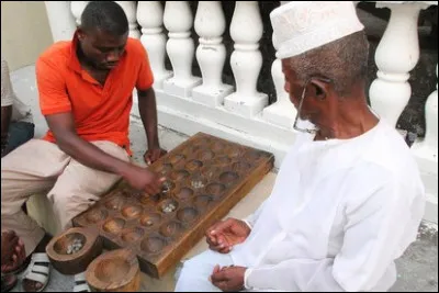 Quel jeu fait partie de la culture comorienne ?