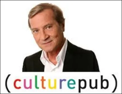 Qui présentait l'émission "culture pub" dans les année 90 et démontait les pièges de la publicité ?