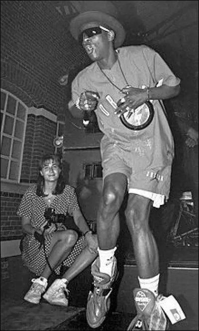 Doù vient la culture hip-hop qui a démarré dans les années 60 aux États-Unis ?