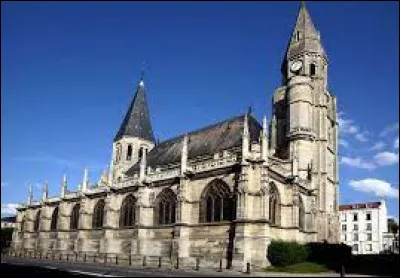 Dans quel d&eacute;partement se situe la ville de Poissy ?