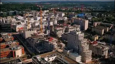 Dans quel d&eacute;partement se trouve la ville de Massy ?