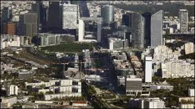 Dans quel d&eacute;partement se situe la ville de Nanterre ?