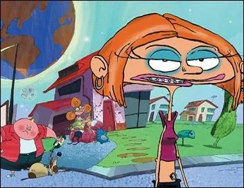 Terminez le titre de ce dessin anim : 'Allo la Terre, ici les ... '.