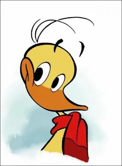 (Alfred J. Kwak) Comment se nomme le mchant qui perscute Alfred et dont le personnage est directement inspir d'un dictateur allemand ?