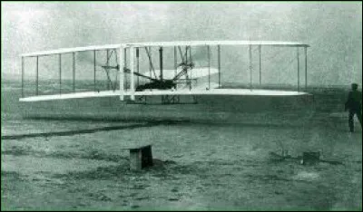 En 1903, les frères Wright réalisent le premier vol motorisé mais de quelle nationalité étaient-ils ?