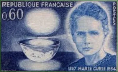 Combien de prix Nobel Marie Curie a-t-elle obtenu ?