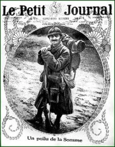 En quelle année la Première Guerre mondiale a-t-elle débutée ?