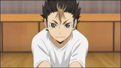 Quel est le numéro de Nishinoya ?