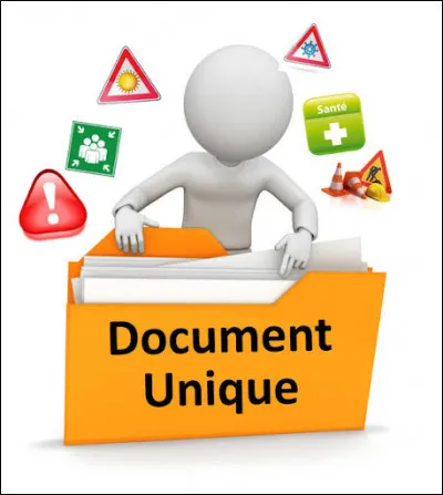 Le document unique est :