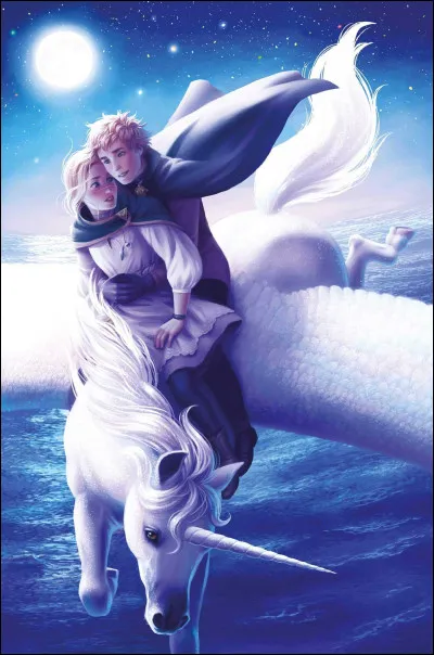 Qui est Keefe pour Sophie ?