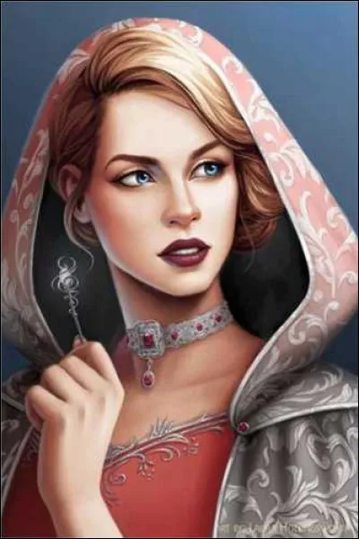 Qui est Lady Gisela ?