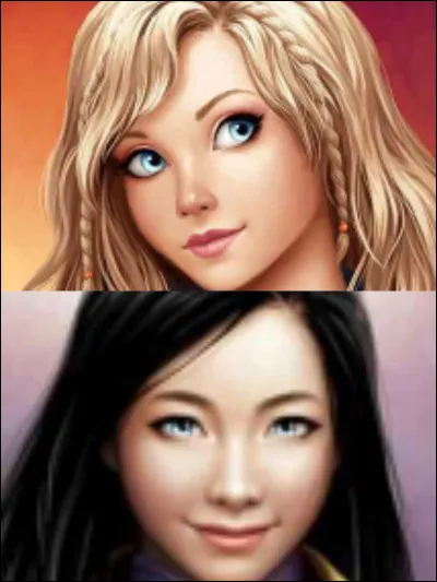 Qui sont Linh et Marella ?