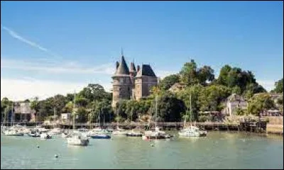 Dans quel département se situe la ville de Pornic ?