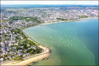 Dans quel département se situe la ville de Saint-Nazaire ?
