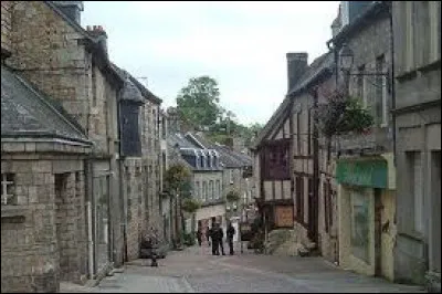 Dans quel département se situe la ville de Flers ?