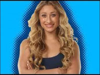 Comment s'appelle-t-elle ?