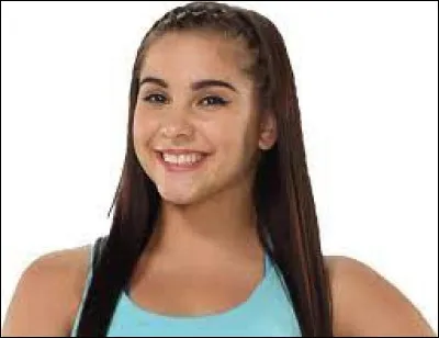 Comment s'appelle-t-elle ?