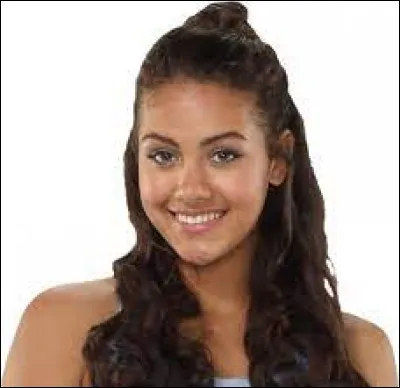 Comment s'appelle-t-elle ?