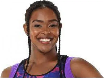 Comment s'appelle-t-elle ?