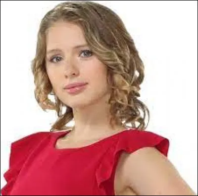 Comment s'appelle-t-elle ?