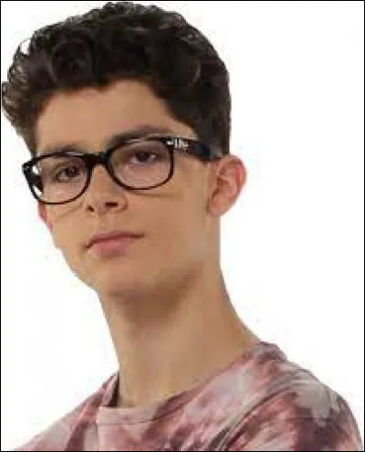 Comment s'appelle-t-il ?