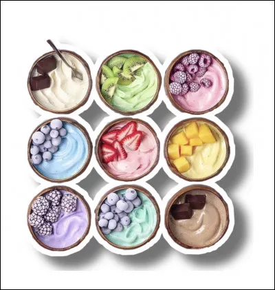 Quel est ton aliment préféré ?