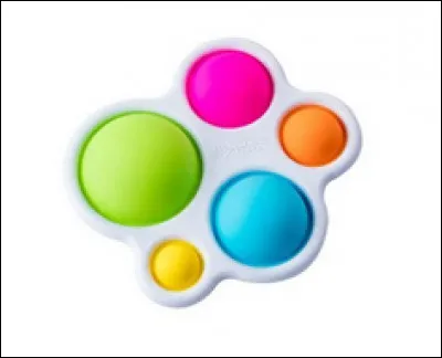 Comment s'appelle ce Fidget Toy ?