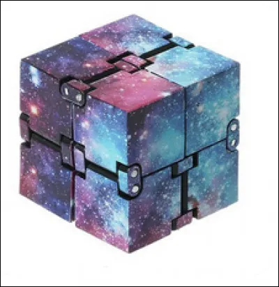 Comment s'appelle ce Fidget Toy ?