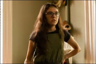 Qui est la sur de Sarah ?