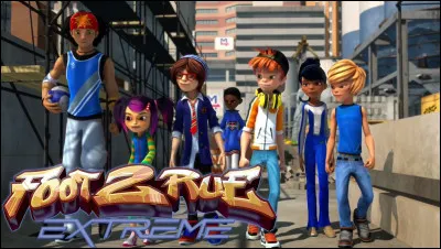 Quel dessin animé préfères-tu ?