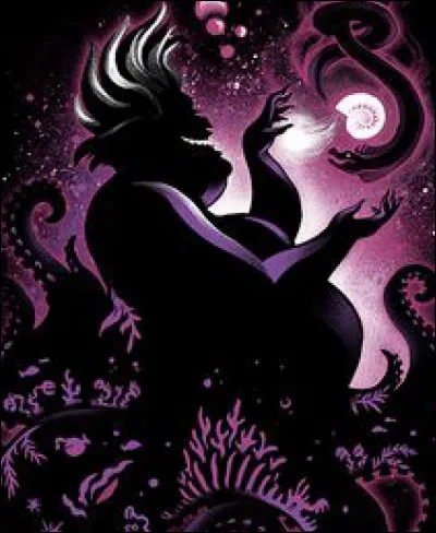 Qui est cette méchante ?