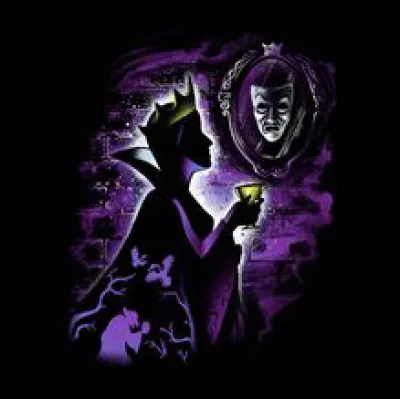 Qui est cette méchante ?