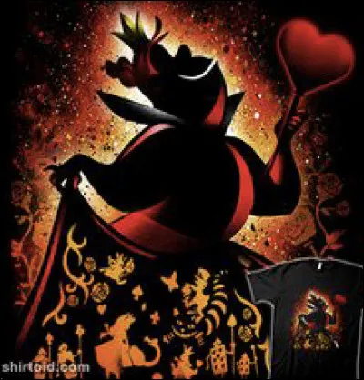 Qui est cette méchante ?