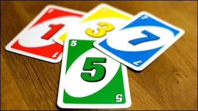 Quel est le nom de ce jeu de cartes ?