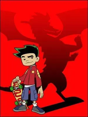 (American Dragon) Comment s'appelle le personnage principal ?