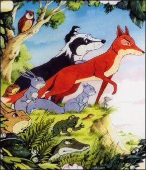 (Les Animaux du Bois de Quat'Sous) Pourquoi les animaux doivent-ils quitter leur fort ?