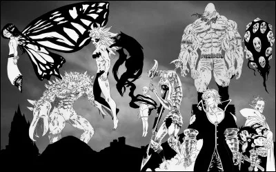 Selon Lucibel le pouvoir d'un archange équivaut au pouvoir de combien de commandements ?