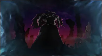 Quel est le ratio de temps entre Britania et l'Enfer ?