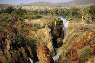 Dans quel pays se situe la bande de Caprivi ?