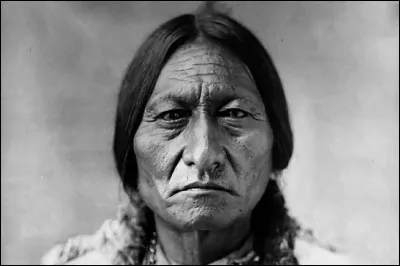 Moment célèbre des guerres indiennes, la bataille de Little Big Horn s'est déroulée ...