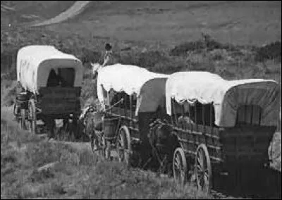 Quel territoire, qui n'est pas encore un Etat américain, connait à partir de la fin de 1848, une ruée vers l'or, entrainant l'arrivée de 130 000 personnes pour l'année 1849 ?