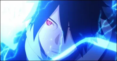 Sasuke est atteint de la marque d'Oroshimaru.