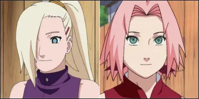 Sakura a réussi son combat contre Ino.