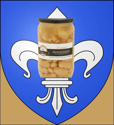 Honnêtement, le père Clovis aurait pu se payer en haricots au lieu de se quereller pour de la vaisselle, à ... [quelle ville ?]