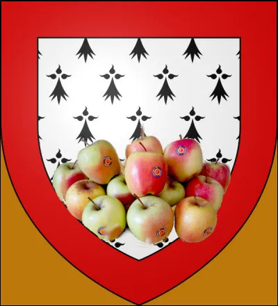 Le fruit (cher au regretté président Chirac) de cette région (chère au regretté président Chirac) est une IGP ! Quels sont-ils ?