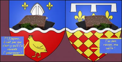 Entre les deux Charentes, on ne sait l'origine de ce "gigourit", assez voisin de la "sauce de pire". Mais qu'est-ce que la "pire" et quel est l'ingrédient de base de ce plat extrêmement rustique ?
