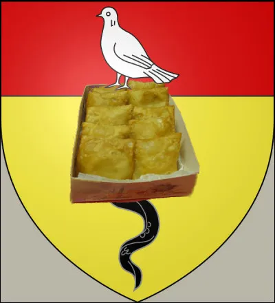 Même avec seulement 361 habitants, on a droit quand même à une spécialité, nom de nom !