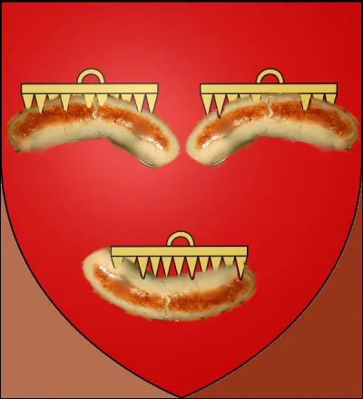 Le boudin blanc de Réthel (08), inventé vers 1626, est une IGP depuis 2001 : pour sa parfaite élaboration, il ne doit pas contenir ... (Complétez !)