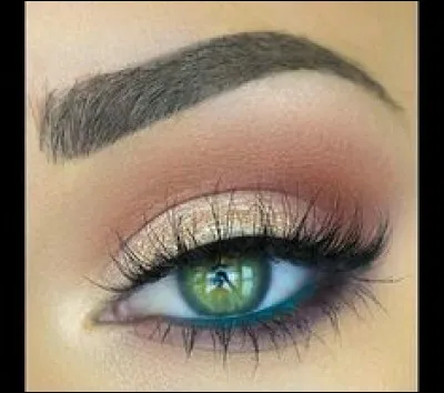 Choisis une couleur d'yeux que tu aimes.